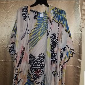 🚨 4 for $16 🚨 Lightweight shaw poncho